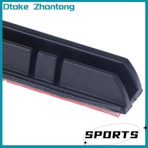 Dtake 4PCS Car Side Magnetic Window Sunshade Curtain Clip Summer Protection Window Film Fixed Parts