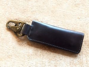 Dompet STNK Kulit Sapi warna Cokelat Bergaransi - Felix I