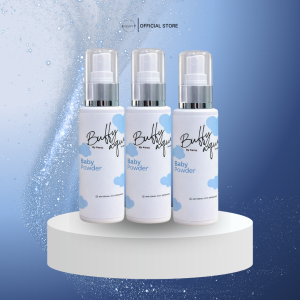PROMO (BUNDLE 3 BOTOL) BUFFY AQUA ANTISEPTIK PENGGANTI DEO NO 1 DI INDONESIA