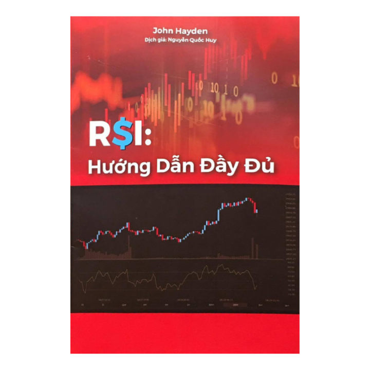 Sách - RSI hướng dẫn đầy đủ - John Hayden | Lazada.vn