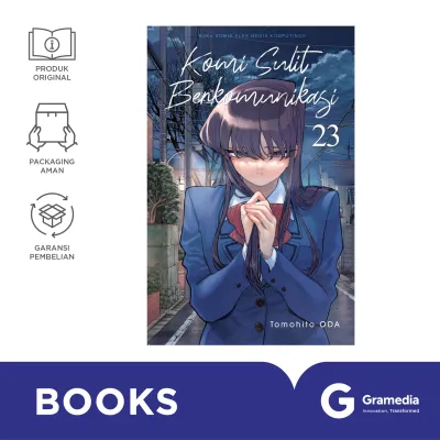 Komi Sulit Berkomunikasi 23