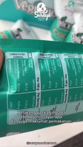 SNEK BERPANTANG SURAYA