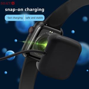 🚚【Local Express Delivery】🚚 Smart Watch Magnetic Charger Charging Cable USB Chargeable Adapter For HW18 Smartwatch