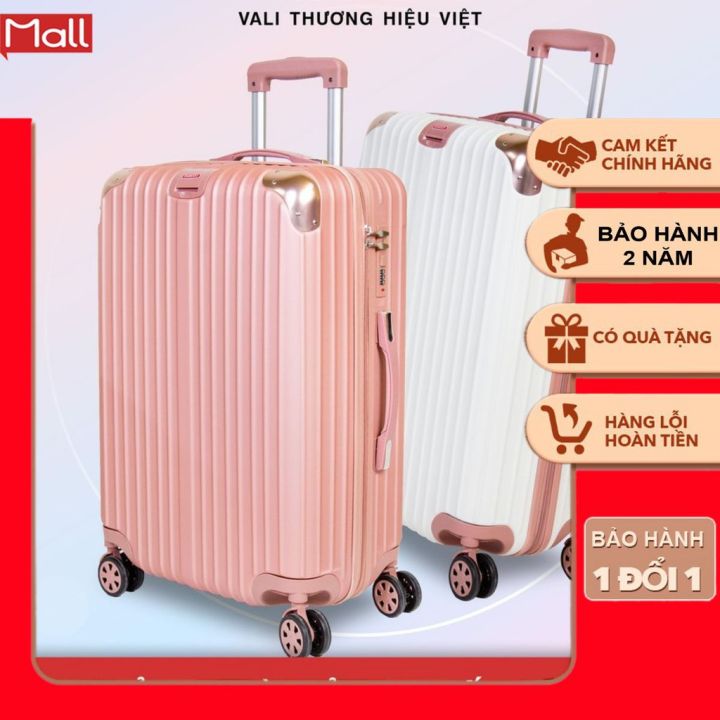 Vali Kéo Du lịch nhiều mẫu khác nhau hàng nhập khẩu cao cấp nhựa size ...