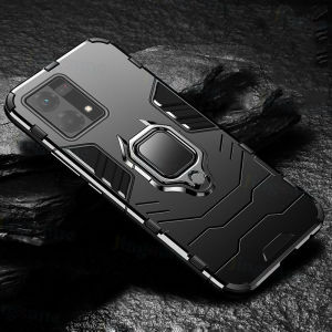 Jingsanc Ốp Cho OPPO Reno 7 4G Ốp Chống Sốc Với Giá Đỡ Từ Tính Xoay 360 Trên Xe Hơi Ốp Lưng Bảo Vệ Khung Bằng Silicon Mềm + PC Cứng Reno7 4G