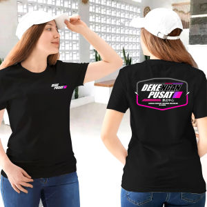 Kaos DEKENGANE PUSATatasan distro bahan cotton combet