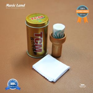 Dầu Lau Dây Đàn Guitar TCM – Chính Hãng Taiwan