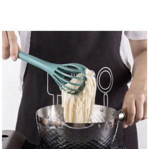 Pengocok Penjepit 3IN1 / Alat Penjepit Multifungsi / Penjepit Makanan Anti Panas SH B08