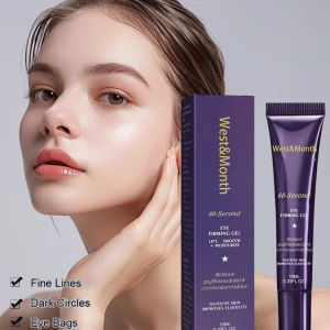 ✨ Eye Cream/Eye Tightening Essence/Eye Serum/Eye Massage Cream For Instant Eye Lifting Youthful Penetration Retinol Niacinamide Caffeine - 60-Second Instant Eye Tightening Gel