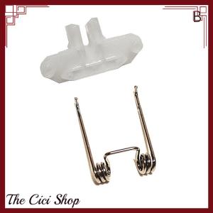 [The Cici Shop] Hair Clipper Electric Push Scissors Replacement Accessories With Spring For JRL2020C P800 Clipper Accessories