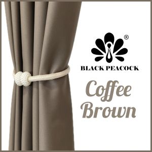 BlackPeacock【Ready Stock】90%-99% Blackout Curtain Height 310cm/Langsir Tinggi/Hotel Material Curtain