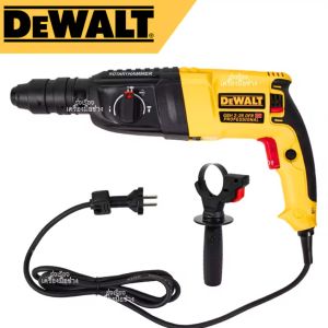 DEWALT สว่านโรตารี่ 3 ระบบ รุ่น Mod.2-26 พร้อมชุดอุปกรณ์ สว่าน สว่านไฟฟ้า สว่านเจาะกระแทก (สินค้าตรงปก 100%) AAA