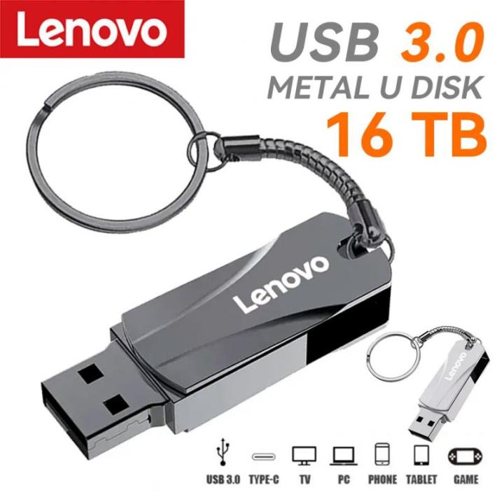 【Best Price Guaranteed】 16TB Super Mini Metal USB Flash Drive