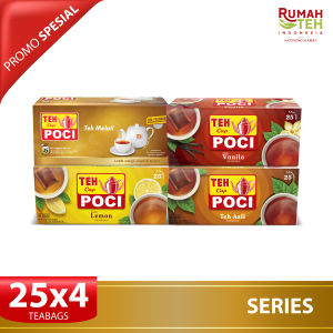 Teh Celup Poci Series