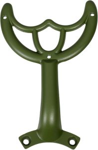 Housoutil Ceiling Fan Blades Arms Ceiling Fan Blade Brackets Replacement Blades for Fan Holder to Keep the Balance of the Ceiling Fan Red