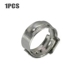 PEX Clamp Pipe Clamp Rings Tinggi 304 Stainless Steel Pex