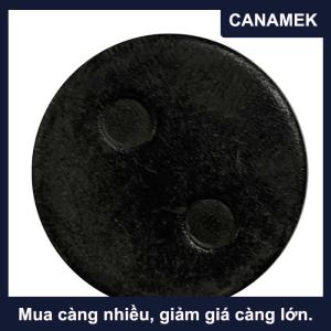 【CANAMEK】 1 cặp xe đạp Phanh thủy lực Phụ tùng xe đạp đi xe đạp nhựa ĐĨA PHANH miếng đệm
