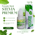 GULA STEVIA NOL ZERO KALORI DIET ALAMI 15ML. 