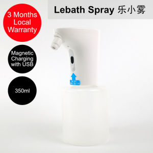 Automatic Hand Wash Soap Foam Alcohol Disinfectant Dispenser Touchless Auto Sensor