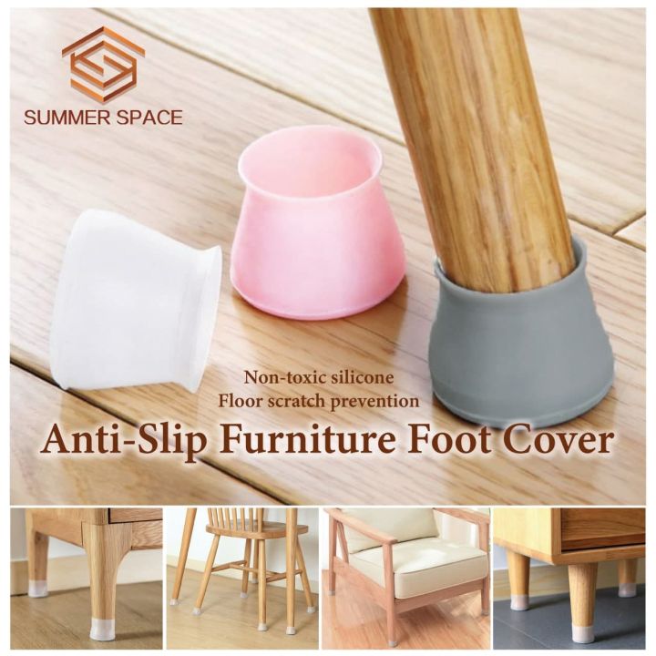 🪑🛋Furniture Sock🧦 🔇 Noise Reduction Non-Slip Furniture Foot