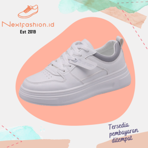 Sepatu Sneakers Wanita Casual Fashion Sport Shoes 256 nextfashion