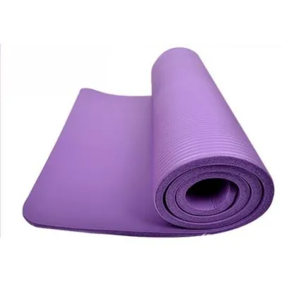 youlike เสื่อโยคะ YOGA MAT ขนาดใหญ่ 183x61cm พร้อมถุงใส่เสื่อโยคะและสายรัดเสื่อโยคะ เบาะเล่นโยคะ แผ่นรองโยคะ#A017