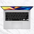 Cho Asus VivoBook 14 14x OLED Vỏ Bọc bàn phím m1403q m1402 x1405 x1402z x1402 x1403z k3402z 14inch máy tính xách tay miếng bảo vệ bàn phím Silicone Asus VivoBook S14 lật Vỏ Bọc bàn phím bảo vệ. 