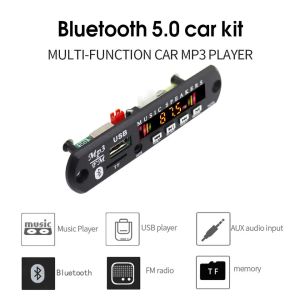 Modul MP3 Bluetooth Plus FM Radio / KIT Modul MP3 Pemutar Lagu USB Player