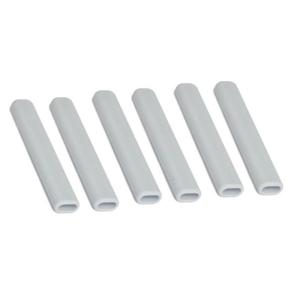 3 Pair Silicone Eyeglass Ear Pad Soft NonSlip Design Safe Protective Ear Grip Cushion for Student Adult Sport Activity