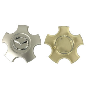 1 CHIẾC Logo chụp mâm ốp lazang bánh xe ô tô Mazda MÃ XW-Mazda