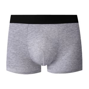 MOLAN Quần lót boxer thoáng khí thoải mái nam cho trang phục hàng ngày