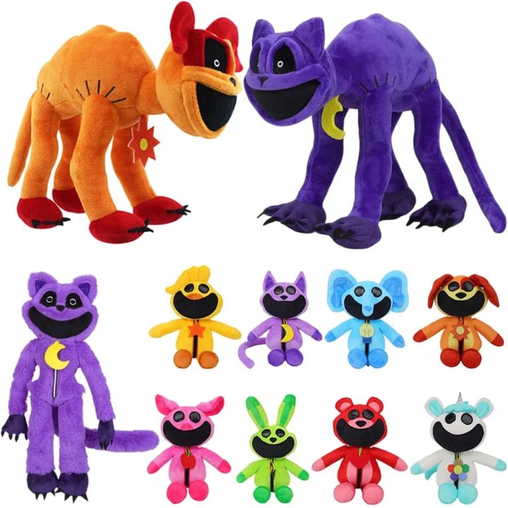 Smiling Critters Horror Game Plush Doll 30cm Smiling Critters Plush ...