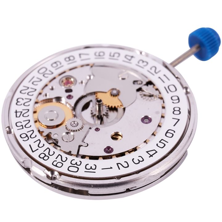LS7U-for ETA 2824-2 SELLITA SW200 White 3H Mechanical Watch Clock Movement  Lazada PH