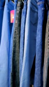 Jeans Kulot