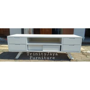 Diswar Meja Tv Retro Duco Uk 160/TRINITYJAYAFURNITURE