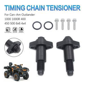 Motorcycle parts Timing Chain Tensioner For Can-Am Outlander 1000 1000R 400 450 500 6x6 4x4 2004-2016 2017 2018 2019 2020 2021