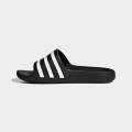 adidas Swimming & Lifestyle Adilette Aqua Slides Kids Unisex Black F35556. 