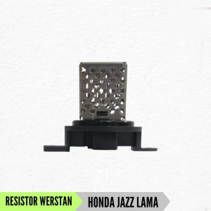 Resistor Werstan Werstand Motor Blower Ac Mobil Honda Jazz Lama