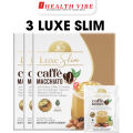 [LEGIT] LUXE SLIM Drinks by Anna Magkawas Slimming Collagen Drinks 10 Sachets Caffe Macchiato. 