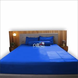⭐⭐⭐⭐⭐ - SEPREI HOMEMADE DISPERSE TEBAL POLOS ECER - UK 180 X 200 - DIJAMIN TIDAK LUNTUR ORI 109 PILLOW 100% - KAIN LEBIH TEBAL & DINGIN - PREMIUM