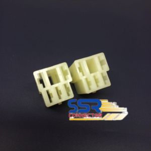 SOCKET SOKET RELAY BENDIK STATER MOTOR UNIVERSAL ORIGINAL (KOSONGAN)