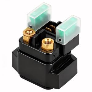 (In stock) Motorcye Starter Solenoid Relay For Yamaha FZ6R FZ09 FJ09 MT03 MT09 YZF R1 R6 R6S R7 750 FZS 600 800 1000 Fazer FZ1 FZ6 FZ8