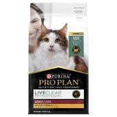 Purina Pro Plan LiveClear Adult Chicken for Cat