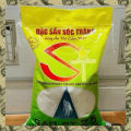 5 kg Gạo Tấm ST25 (gạo gãy) dẻo mềm thơm - Tốt cho sức khoẻ. 