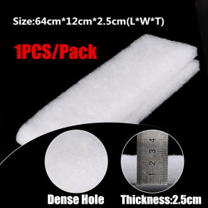 Thickened Aquarium Biochemical Cotton Filter Foam Media Reusable Sponge Fish Tanks Filter Sponge Pad Skimmer