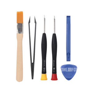 Nintendo Switch Repair Screwdriver Tools Set YX 1.5mm Y-screwdriver & 2.0mm X-screwdriver