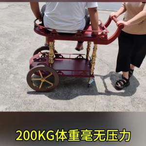 Hotel Trolley Restaurant Stainless Steel Dining Cart KTV Beverage Cart Tea Cart Home Cake Service Cart