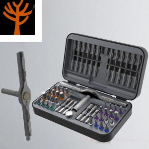 【SG STOCK】Ratchet screwdriver set with 66 different tip sizes multi-functional screwdriver for mobile phone repair tools
