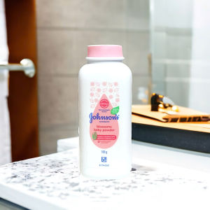 Phấn Thơm Hương Hoa Johnson Baby Blossom 100g 400g