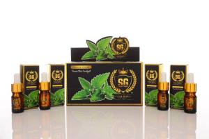 Stevia Global (SG) / Stevia Sweetener 100ml Halal